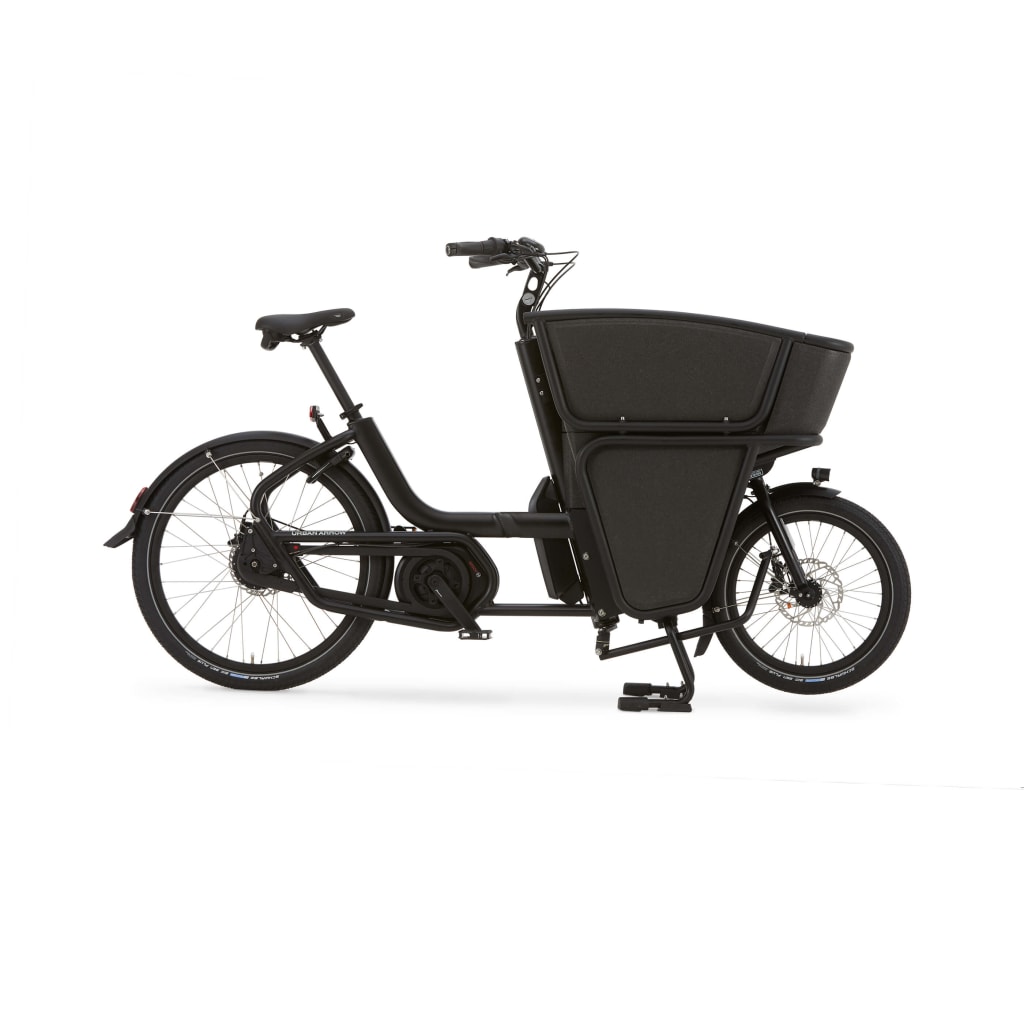 Urban Arrow Shorty Performance Line - Black